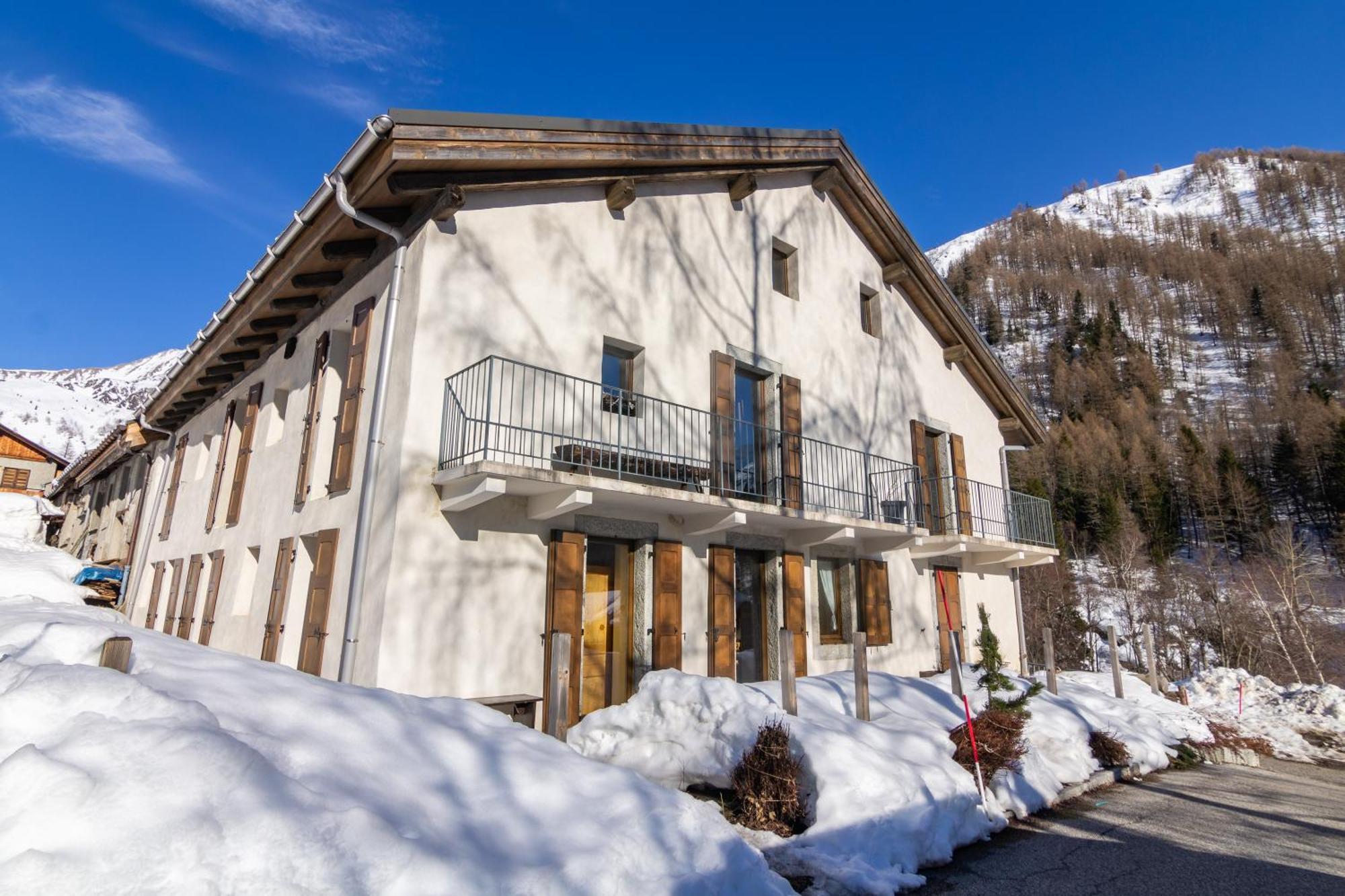 Appartment Arsene No 1 - Happy Rentals Chamonix Bagian luar foto