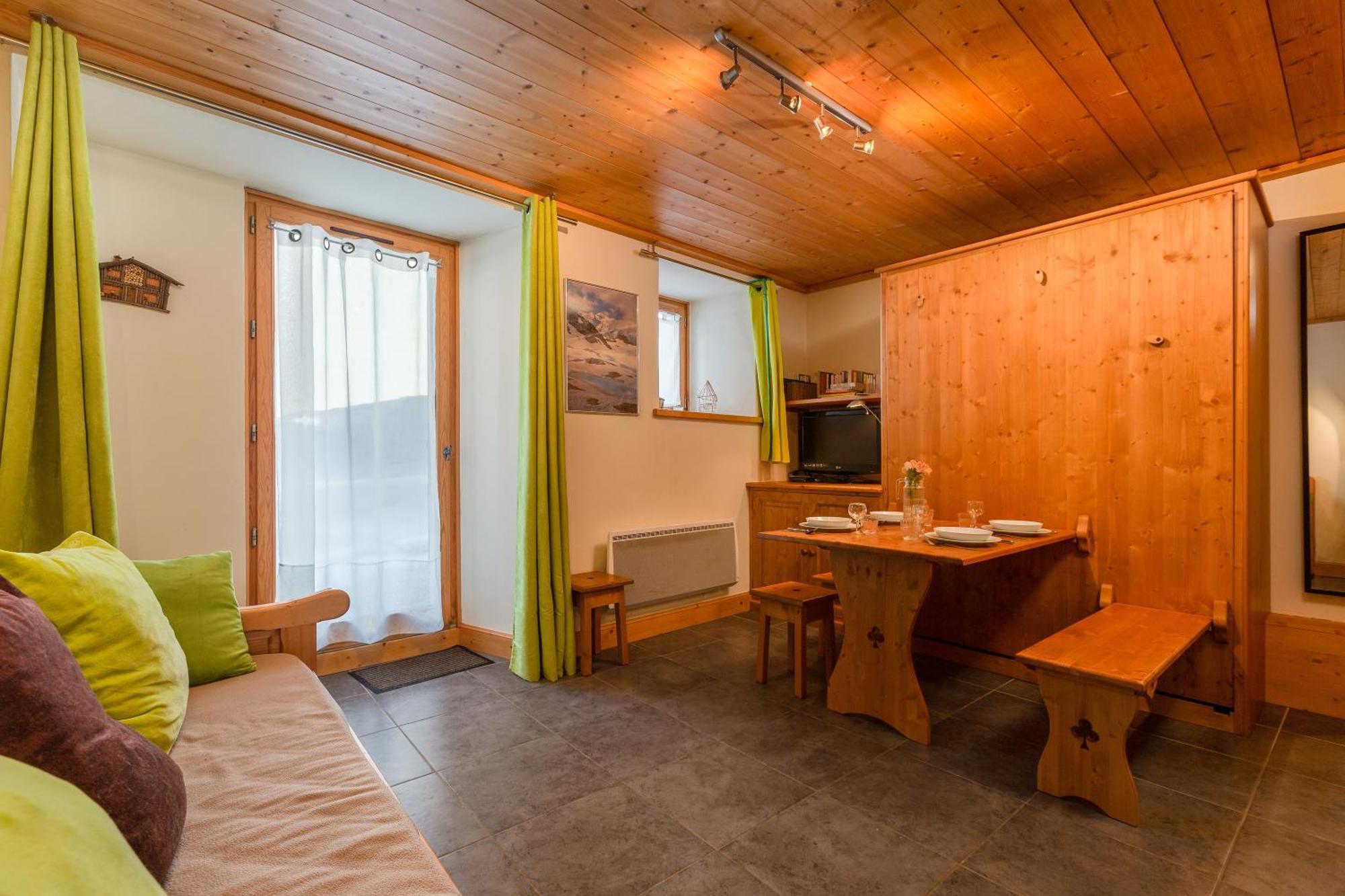 Appartment Arsene No 1 - Happy Rentals Chamonix Bagian luar foto