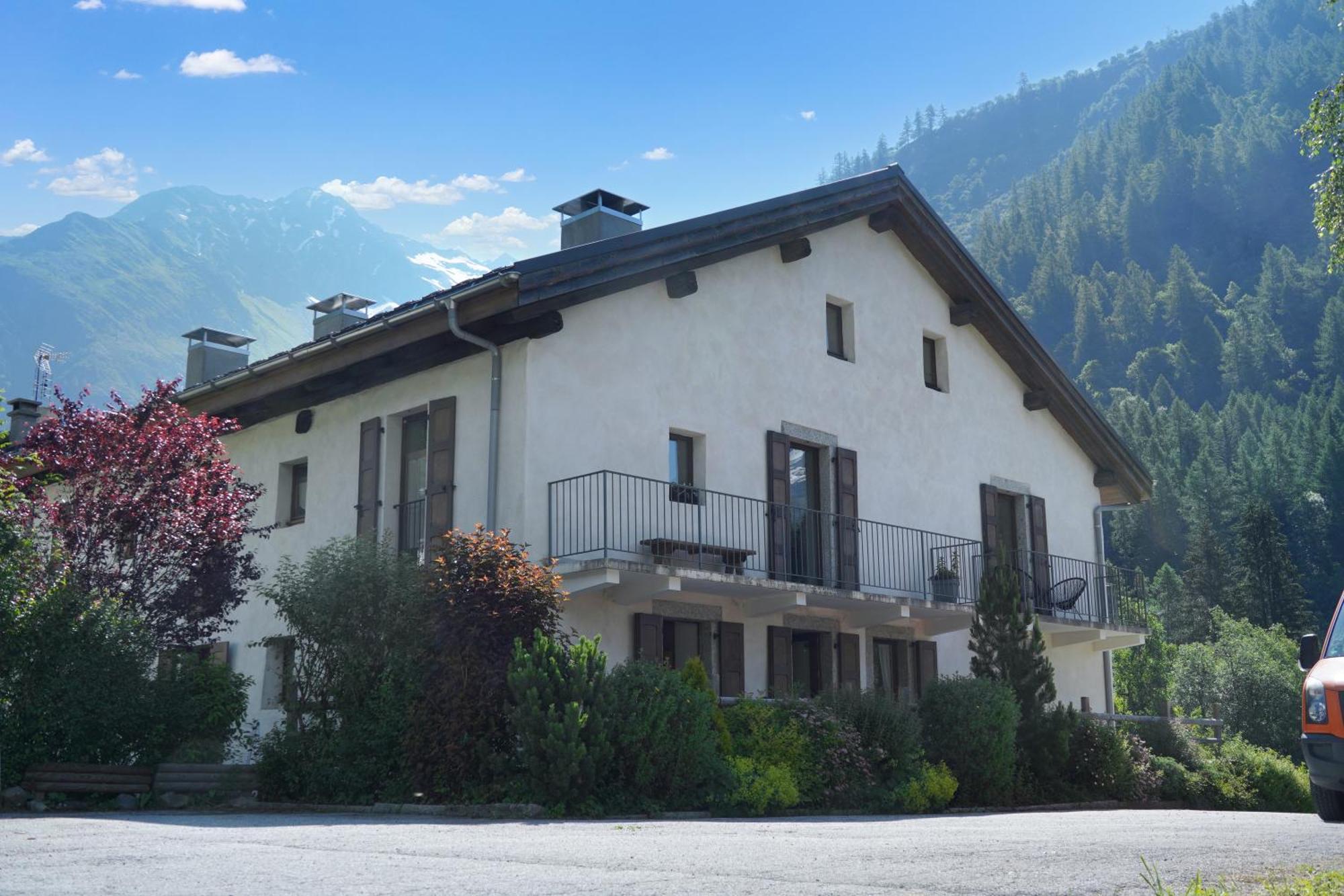 Appartment Arsene No 1 - Happy Rentals Chamonix Bagian luar foto